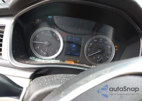 2019 Hyundai Sonata Se из США, поврежденный, VIN 5NPE24AF2KH781460